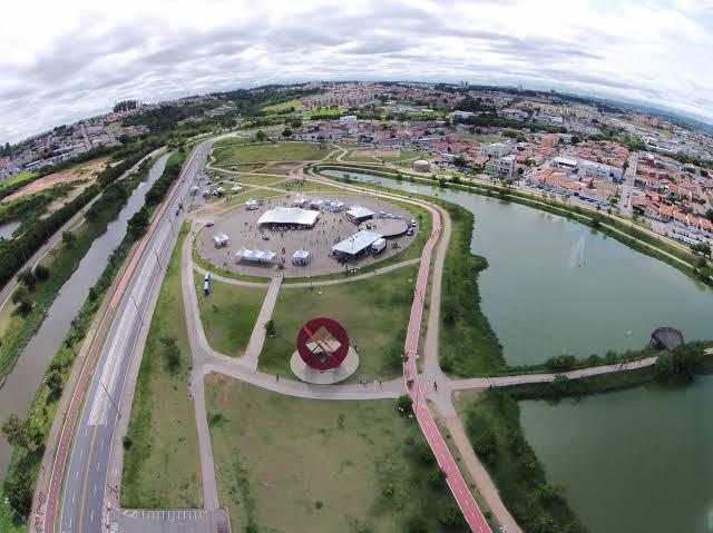 Parque das águas