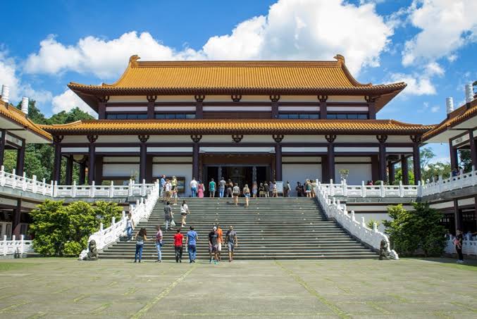 Templo Zu Lai